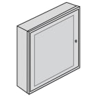 BTICINO BTIE109P/24D BTDIN - QUADRO DA PARETE LAMIERA 24 DIN
