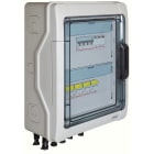 BTICINO BTIF107DC4 BTDIN - CENTRALINO 4STRINGHE 600VDC