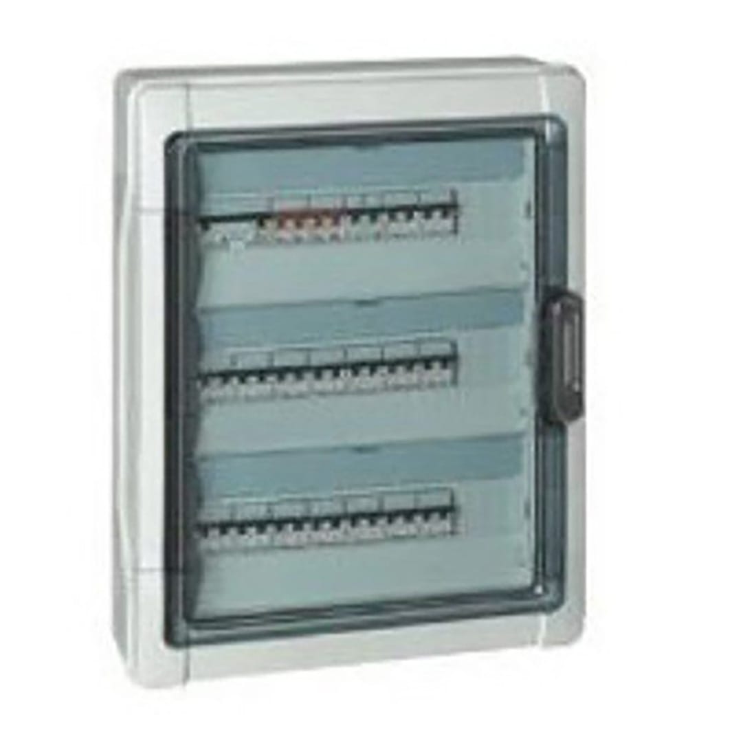 BTICINO BTIF107N54D IDROBOARD - CENTRALINO 18X3 MODULI IP65