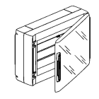 BTICINO BTIF305PT18 CENTRALINO DA PARETE IP40 18 MODULI