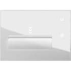 BTICINO BTIFL4649W LETTORE TASCA PORTA BADGE BIANCO BUS