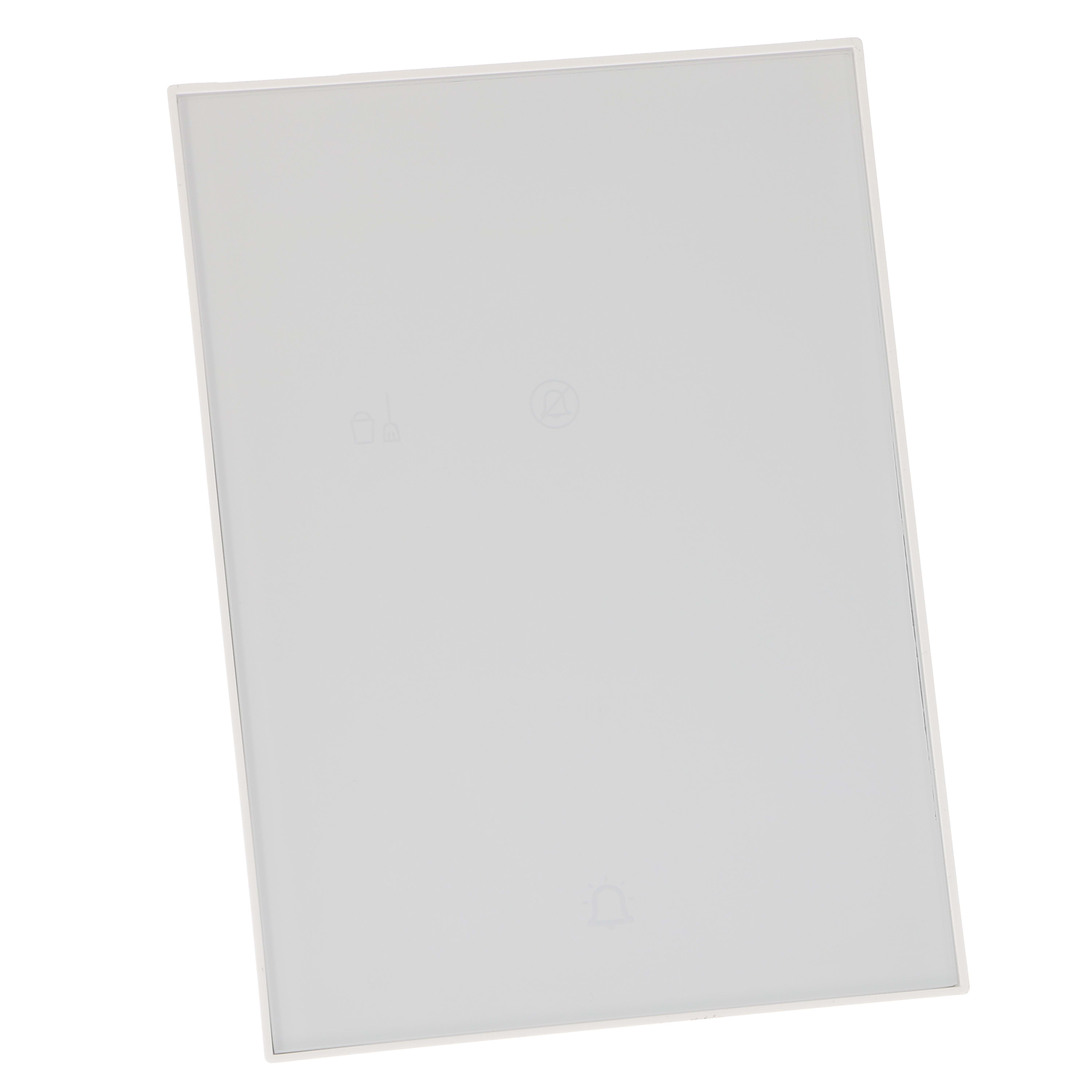 BTICINO BTIFL4650W INDICATORE DND-MUR BIANCO BUS