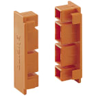 BTICINO - BTIFPT/2Q TIFAST PETTINI - TESTATA PETTINI 1P/2P