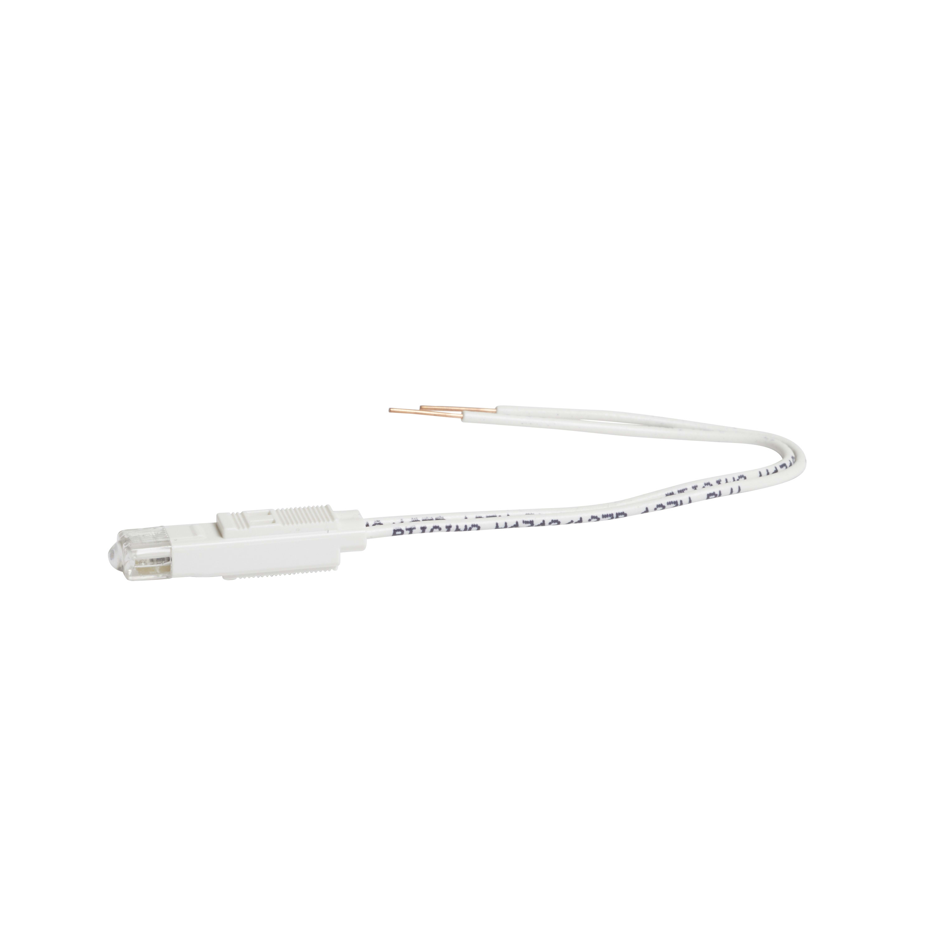 BTICINO BTIH4743/230B AX Led-Aggregat 230V Blau