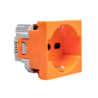 BTICINO BTIJ4140A16O MATIXGO - PRESA ITA P40 ARANCIO