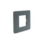 BTICINO - BTIJA4802TA MATIXGO - PLACCA 2P AGAVE