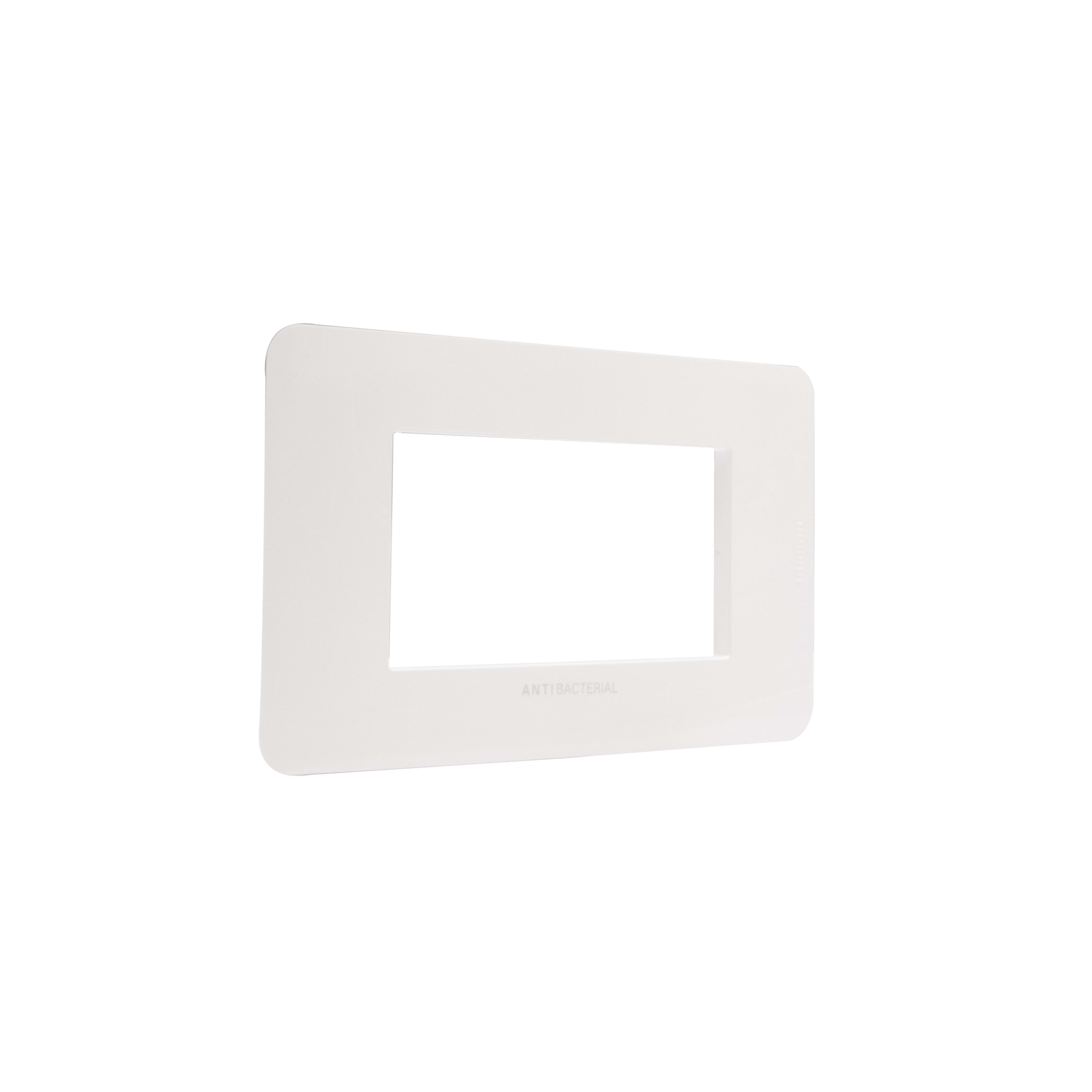 BTICINO BTIJA4804JAB MATIXGO - PLACCA 4P ANTIBACTERIAL