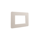 BTICINO BTIJA4804TS MATIXGO - PLACCA 4P SAND