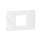 BTICINO - BTIJA4819EM MATIXGO - PLACCA 2P CENT. CARRARA