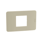 BTICINO BTIJA4819TI MATIXGO - PLACCA 2P CENT. IVORY