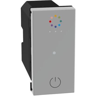 BTICINO BTIJG4007CWI MATIXGO - COMANDO SMART WIRELESS 1M GRIG