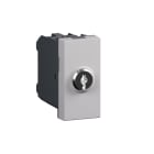 BTICINO BTIJG4012OFF MATIXGO - INTERR. 2P CHIAVE SOLO OFF GRI
