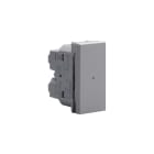 BTICINO BTIJG4055 MATIXGO - PULS 1P NO 10A ASSIALE GRIGIO