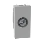 BTICINO BTIJG4202P14 MATIXGO - PRESA TV PASSANTE 1M GRIGIO