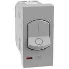 BTICINO - BTIJG4301A10 MatixGO - MCB 1P+N 10A grigio