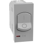 BTICINO - BTIJG4301A16 MATIXGO - MCB 1P+N 16A GRIGIO