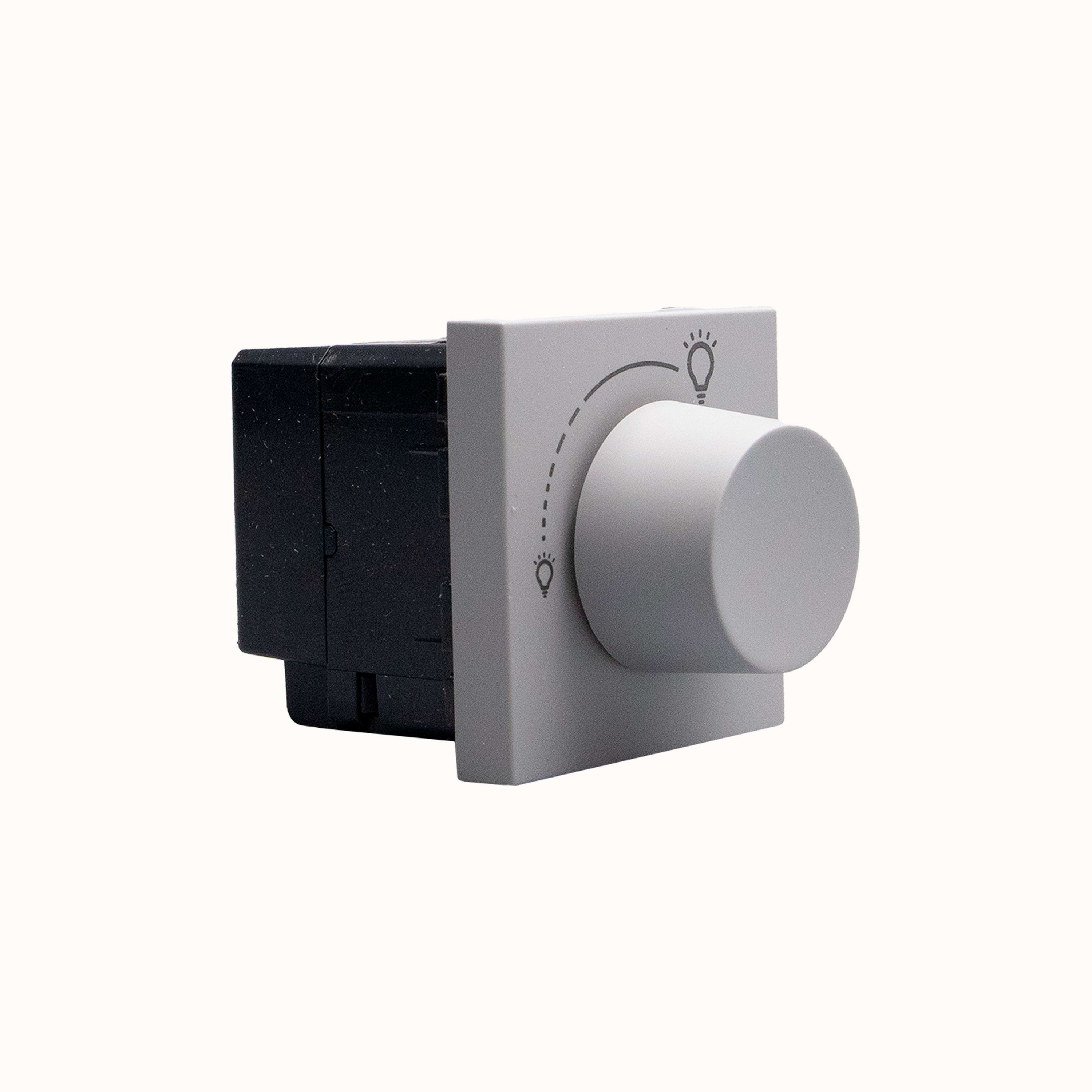 BTICINO BTIJG4415 MATIXGO - DIMMER UNIVERSALE ROTATIVO 2M