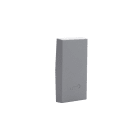 BTICINO - BTIJG4915F MATIXGO - COVER COMANDO CHIAVE 1M GRIGIO