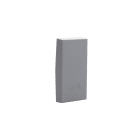 BTICINO BTIJG4915F MATIXGO - COVER COMANDO CHIAVE 1M GRIGIO
