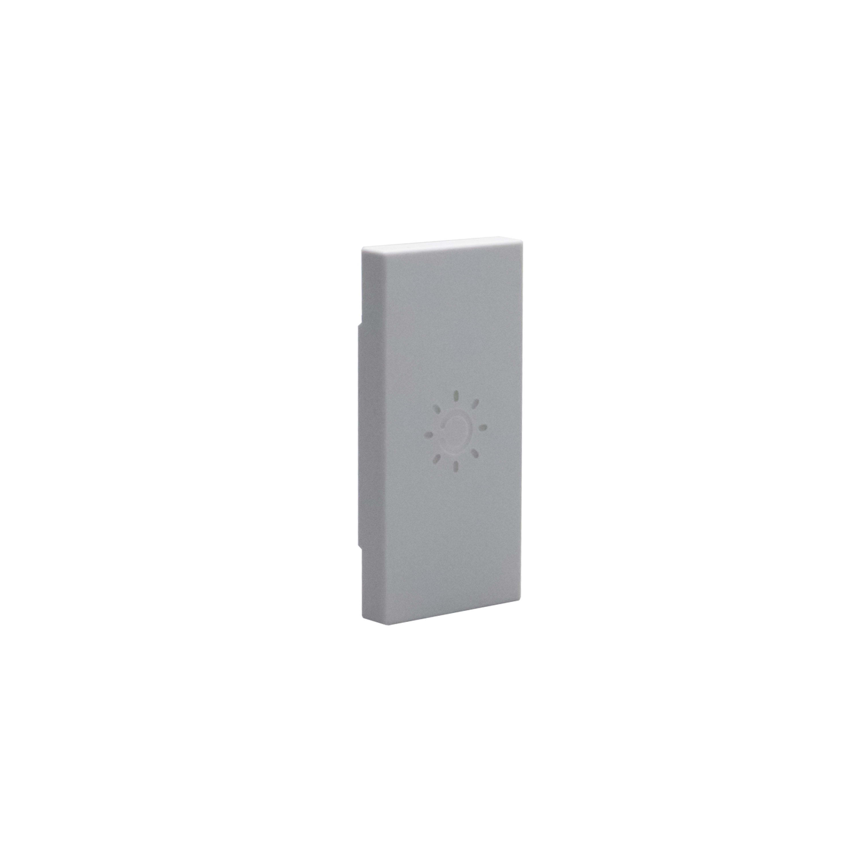 BTICINO BTIJG4916A MATIXGO - COVER COMANDO LAMP 1M AX GRIGI