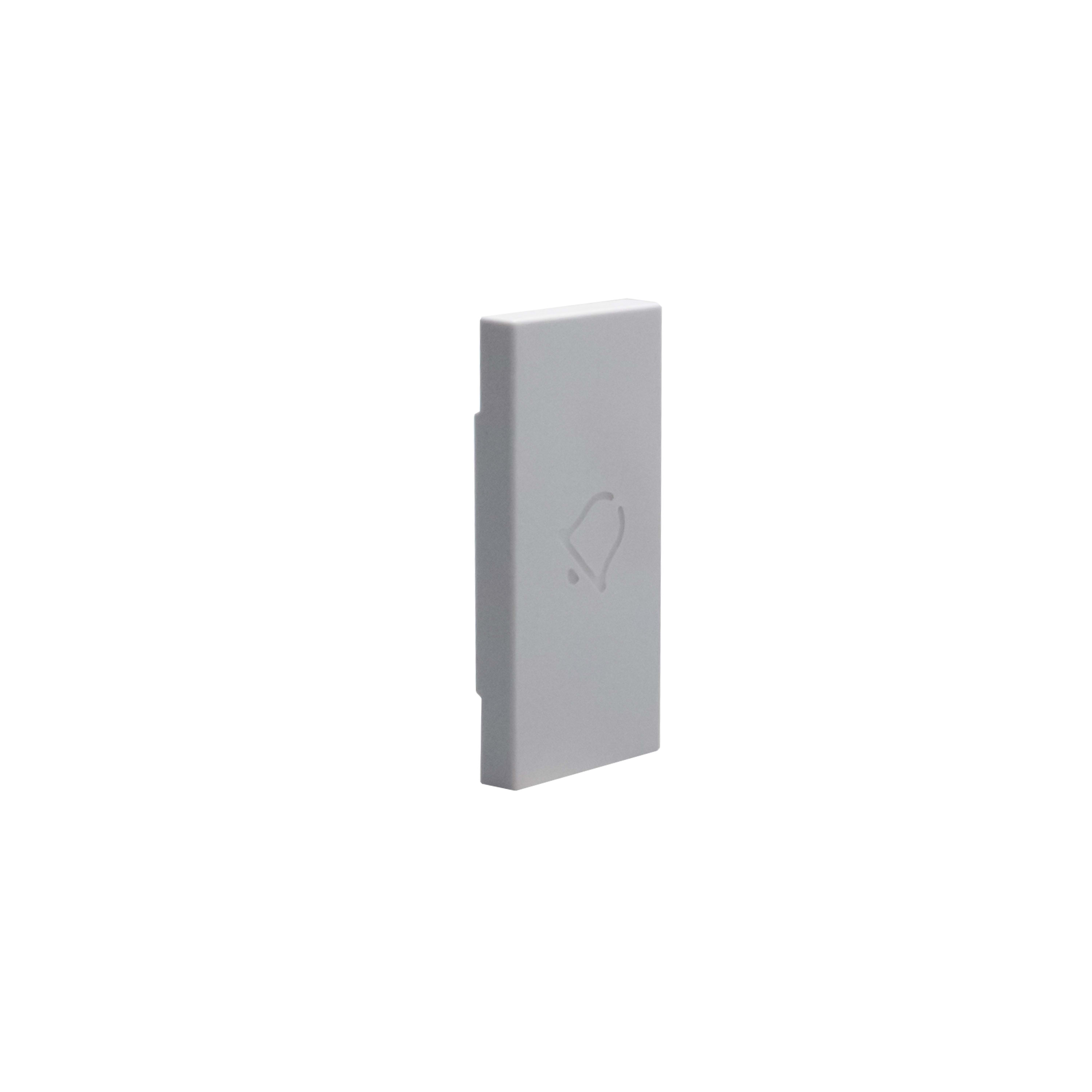 BTICINO BTIJG4916D MATIXGO - COVER COMANDO CAMP. 1M AX GRIG