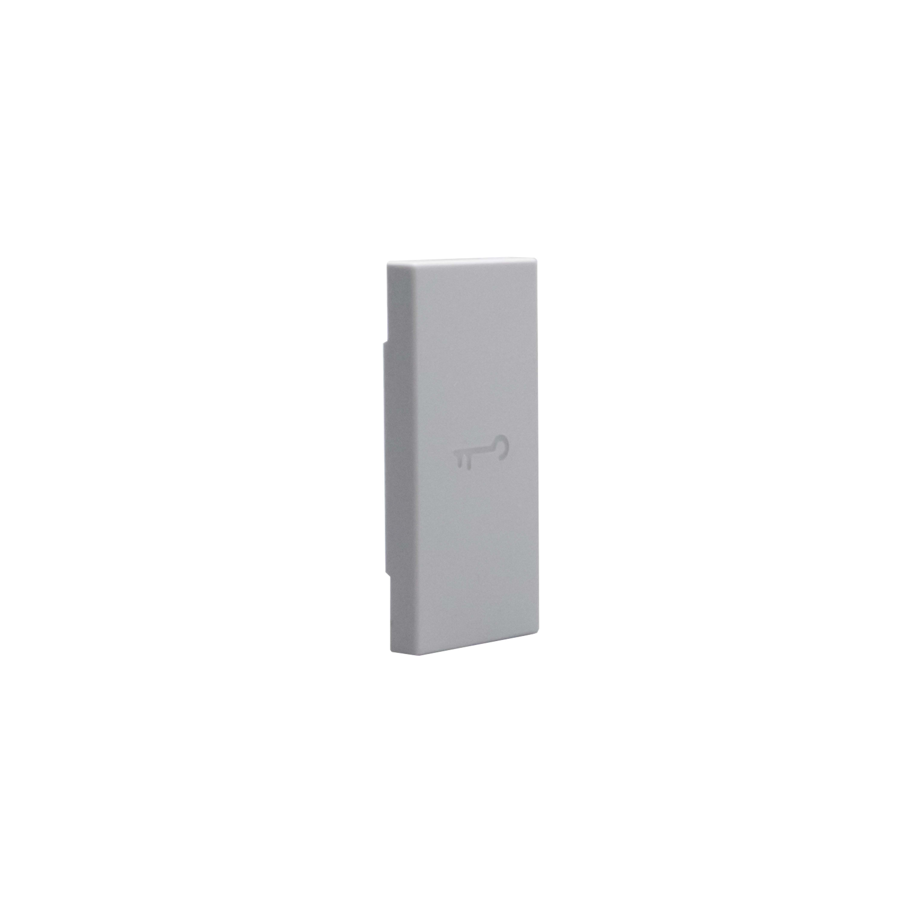 BTICINO BTIJG4916F MATIXGO - COVER COMANDO CHIAVE 1M AX G
