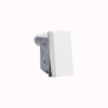 BTICINO - BTIJW4003 MATIXGO - DEVIATORE 1P 10AX 1M BIANCO