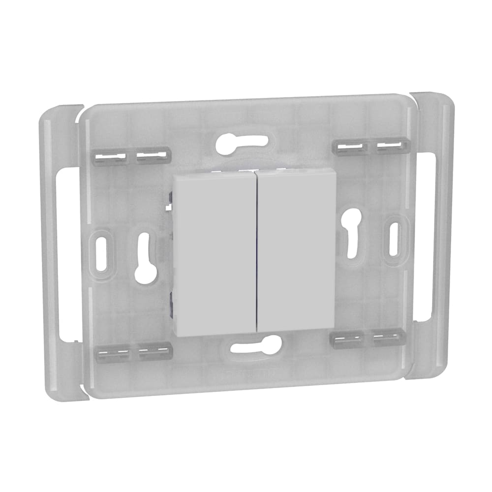 BTICINO - BTIJW4003CWDG MATIXGO - COMANDO DOPPIO LUCI WIRELESS B
