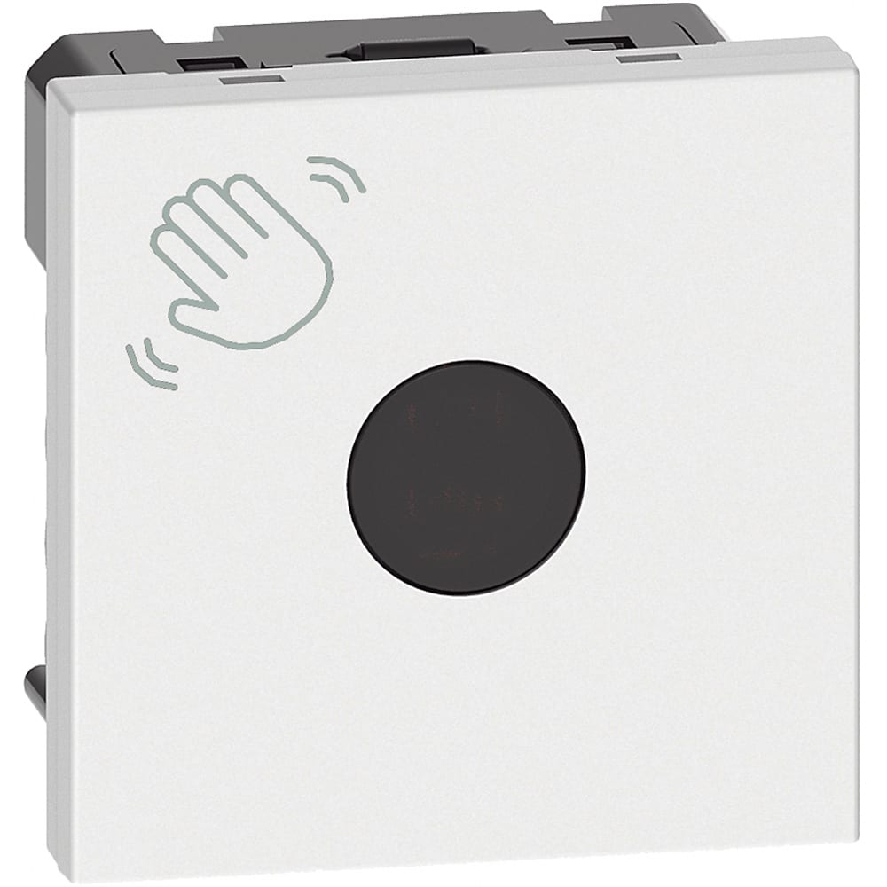 BTICINO BTIJW4005TLAB MATIXGO - PULS. PORTA TOUCHLESS 2M ANTI