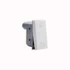 BTICINO - BTIJW4027HN MATIXGO - COMMUTATORE HOTEL BIANCO