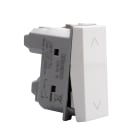 BTICINO BTIJW4027N MATIXGO - COMMUTATORE BIANCO