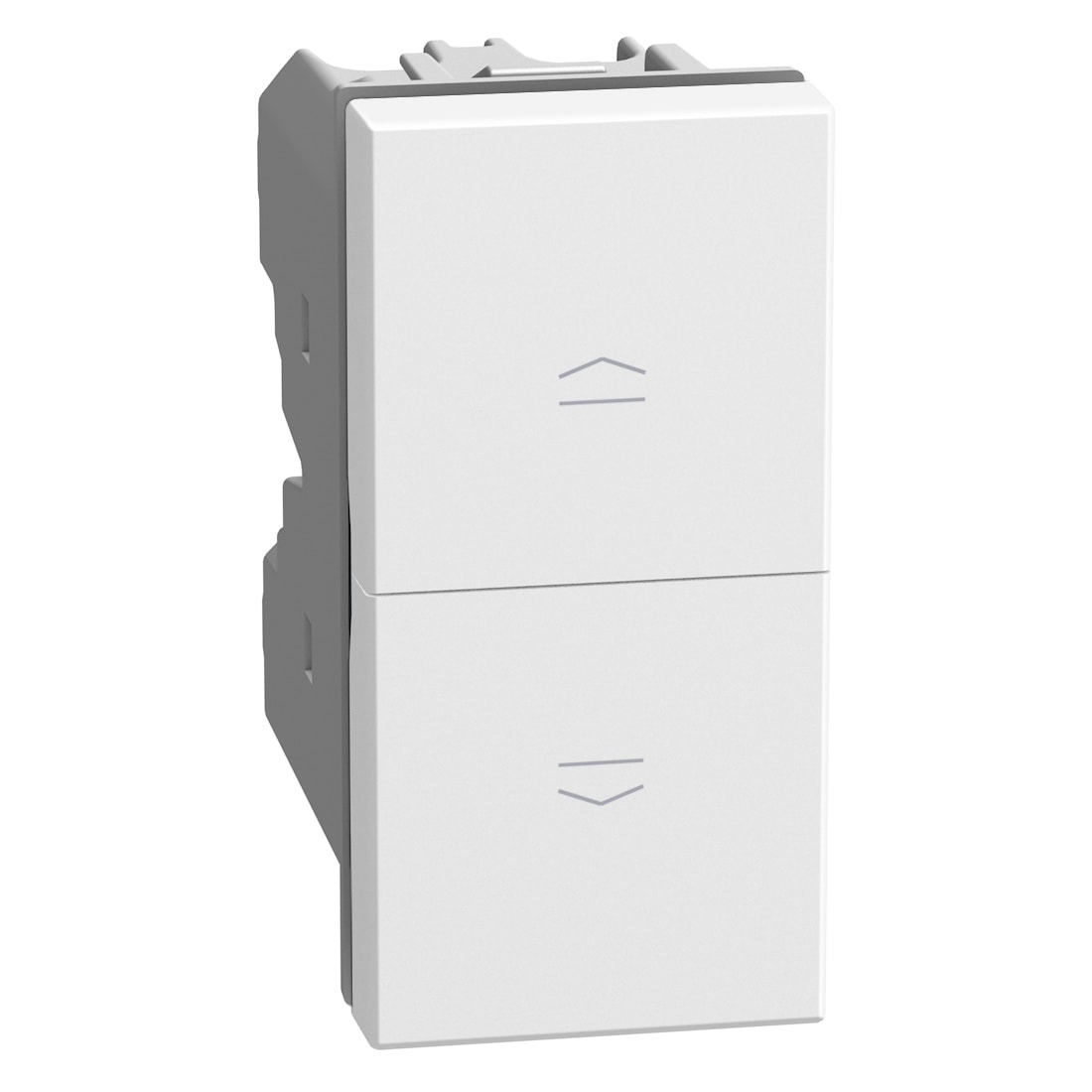BTICINO BTIJW4036 MATIXGO - 2 PULSANTE 1P NO 1M BIANCO