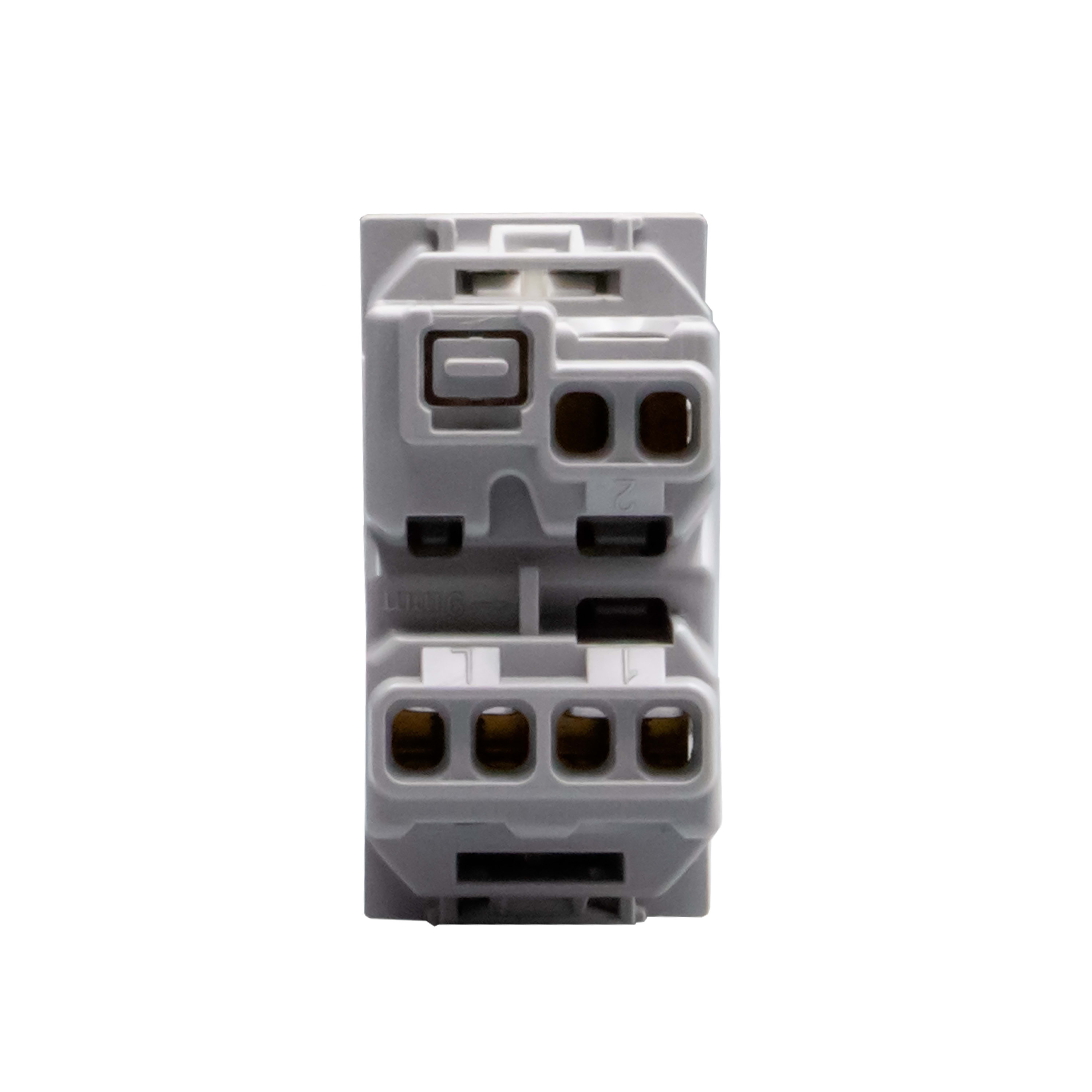BTICINO BTIJW4053 MATIXGO - DEV 1P 10AX 1M ASSIALE BIANCO