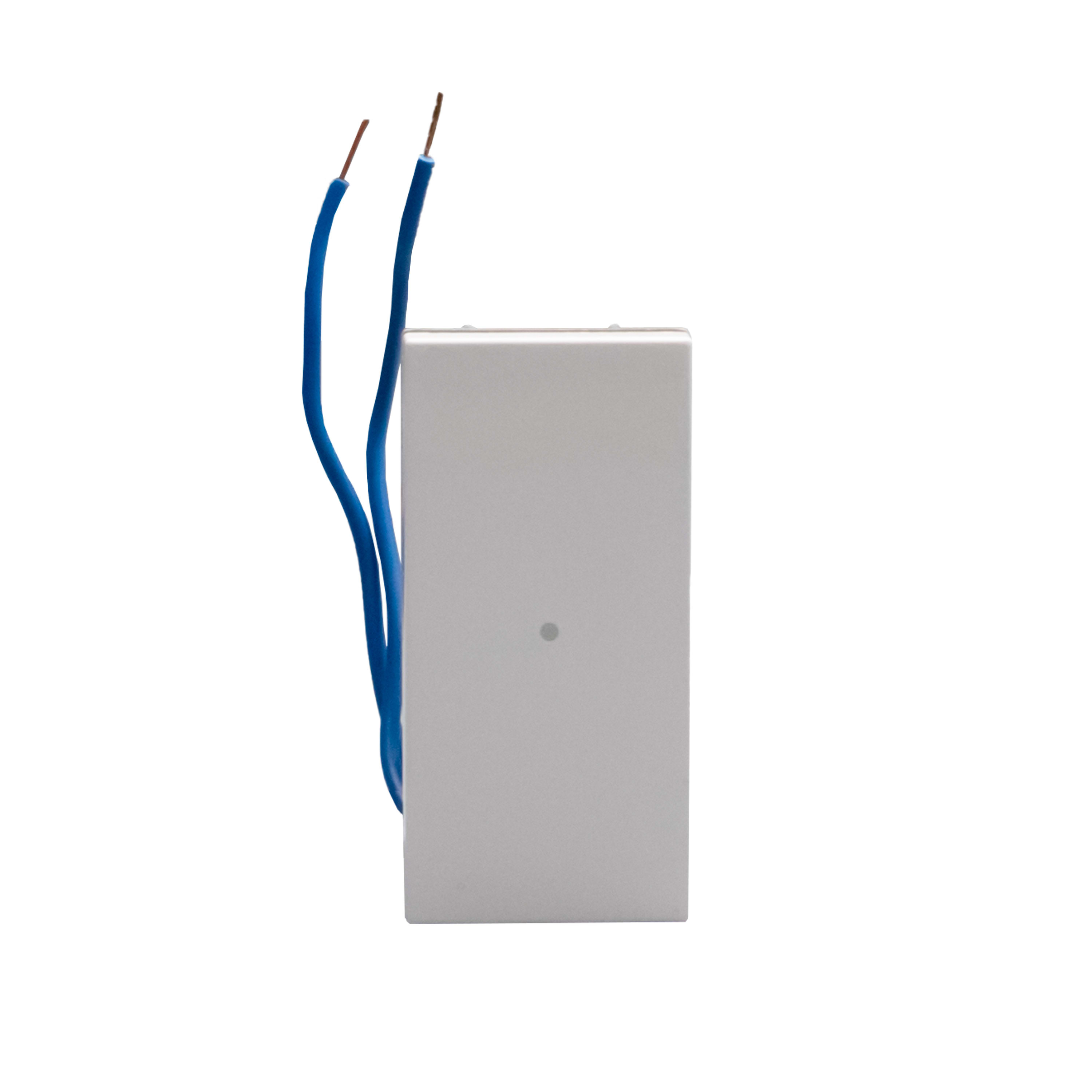 BTICINO BTIJW4054LB MATIXGO - INV 10AX ASSIALE LED BLU B