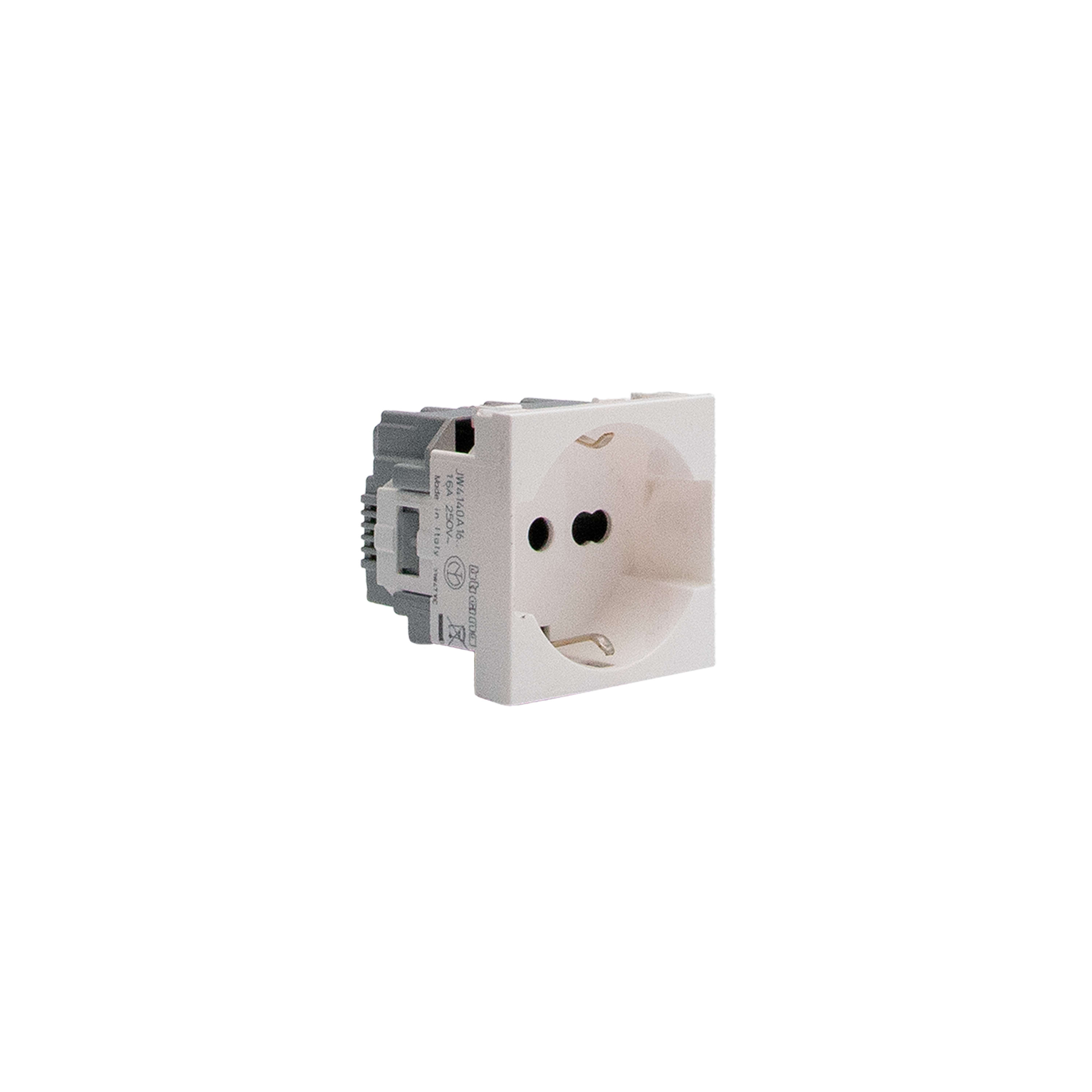 BTICINO BTIJW4140A16 MATIXGO - PRESA ITA P40 BIANCO