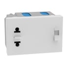 BTICINO BTIJW4177AB MATIXGO - PRESA RASOIO 230V ANTI B