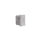 BTICINO - BTIJW4321 MATIXGO - PORTAFUSIBILE 13A BIANCO