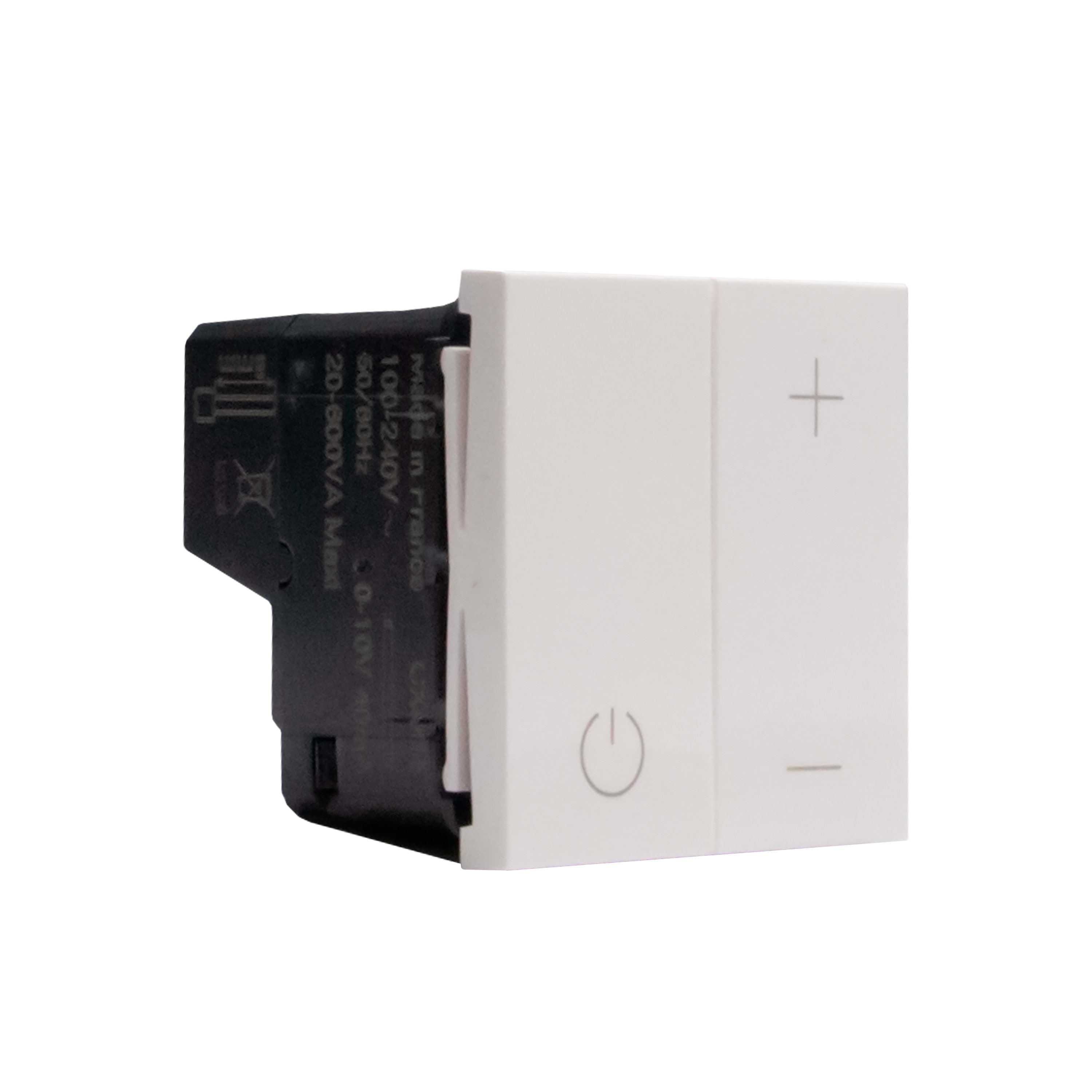BTICINO BTIJW4410 MATIXGO - DIMMER USCITA 0-10V BIANCO