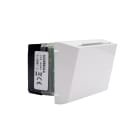 BTICINO BTIJW4548 MATIXGO - TASCA PORTA BADGE RFID BIANCO