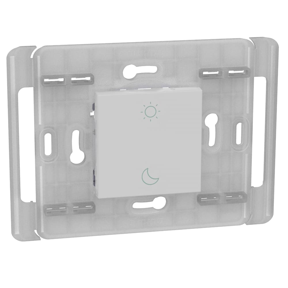 BTICINO BTIJW4574CWG MATIXGO - NOTTE/GIORNO WIRELESS BIANCO