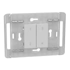 BTICINO BTIJW4575CWG MATIXGO - 4 SCENARI WIRELESS BIANCO
