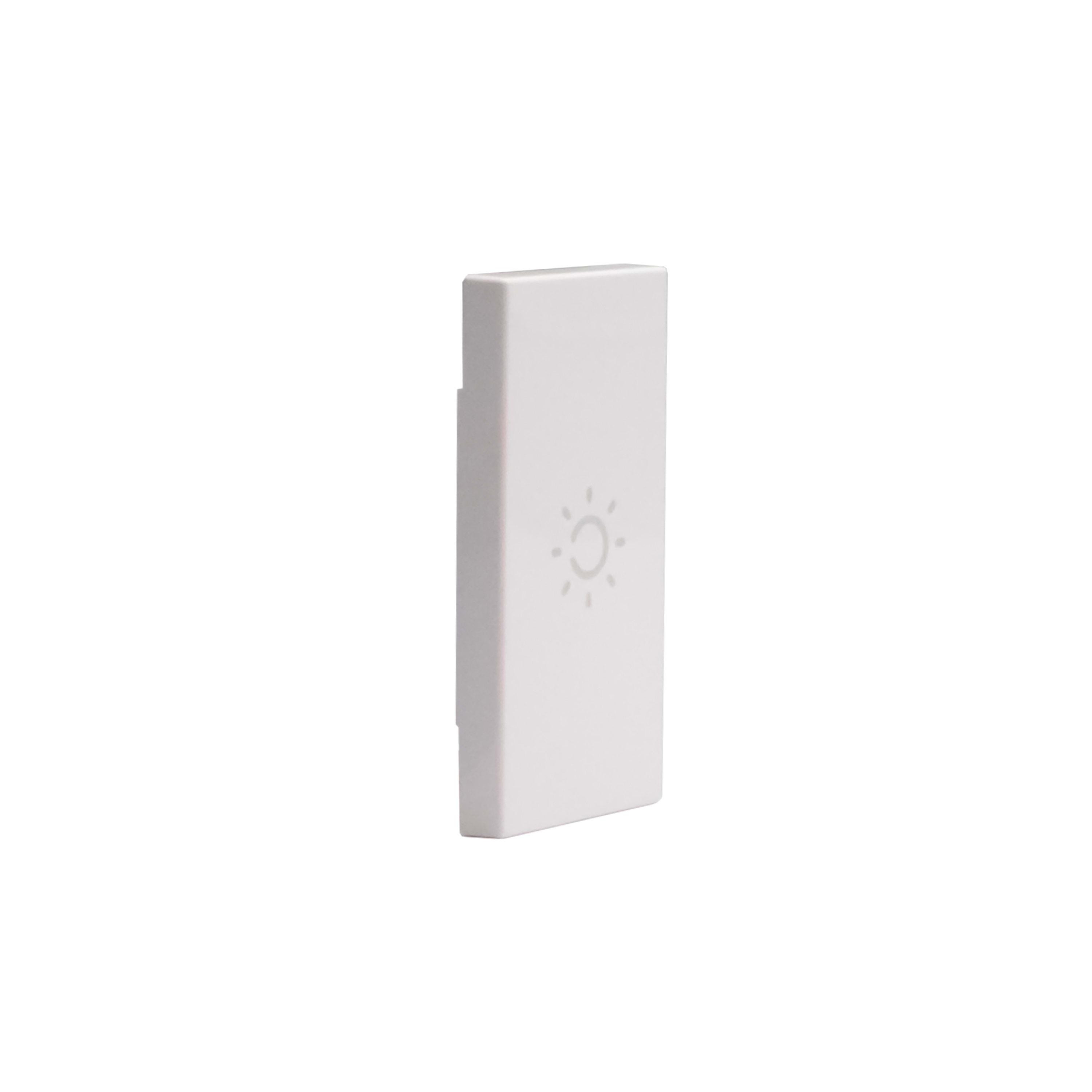 BTICINO BTIJW4916A MATIXGO - COVER COMANDO LAMP 1M AX BIANC