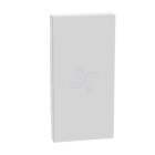 BTICINO - BTIJW4916R MATIXGO - COVER COMANDO VENTOLA 1M AX B