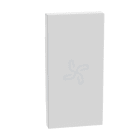 BTICINO - BTIJW4916R MATIXGO - COVER COMANDO VENTOLA 1M AX B