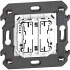 BTICINO BTIK4003DCW L.NOW-COMANDO DOPPIO LUCI WIRELESS