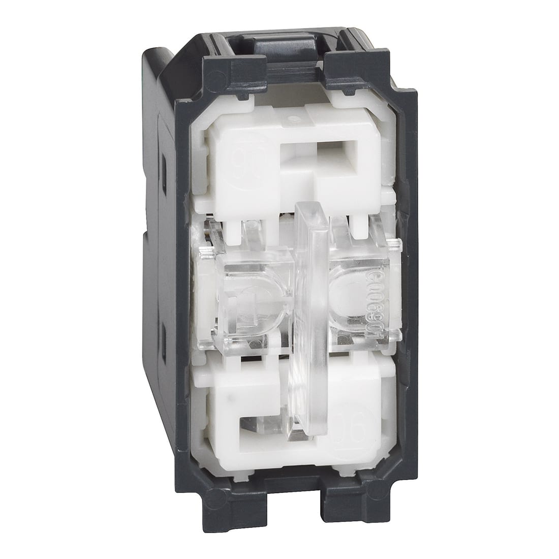 BTICINO BTIK4027 L.NOW - COMMUTAT DOPPIO TASTO 1-0-2 10A
