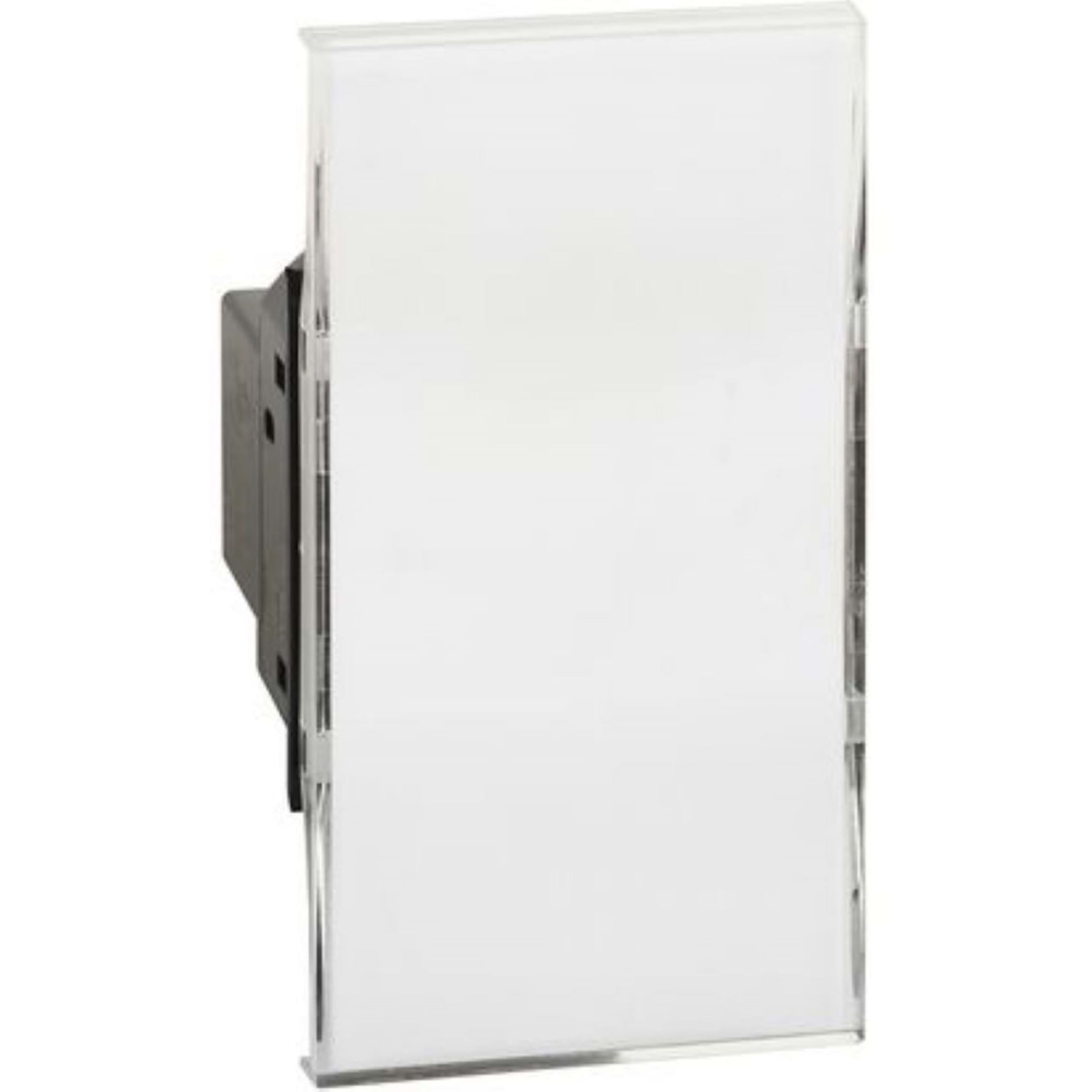 BTICINO BTIK4040N L.NOW - PULSANTE 1P NO 250V 3A + PORTANO