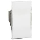 BTICINO - BTIK4040V12 L.NOW - PULSANTE 1P NO 12V 10A + PORTANO