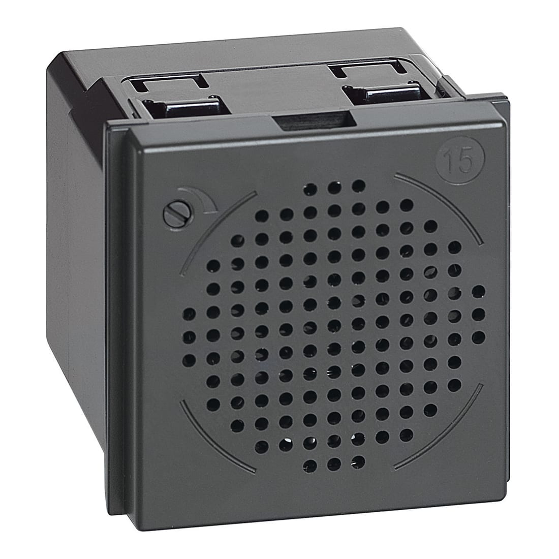 BTICINO BTIK4355V12 L.NOW - SUONERIA ELETTRONICA 12VAC/DC