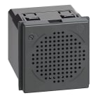 BTICINO BTIK4355V12 L.NOW - SUONERIA ELETTRONICA 12VAC/DC
